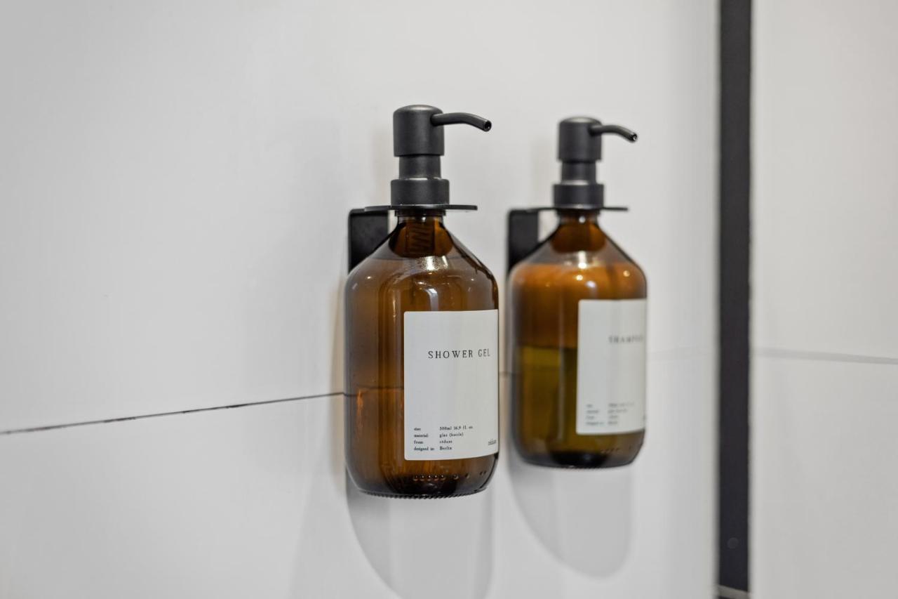 Casa Industrial: Design, Nespresso, Flughafennaehe Apartment Freising Bagian luar foto