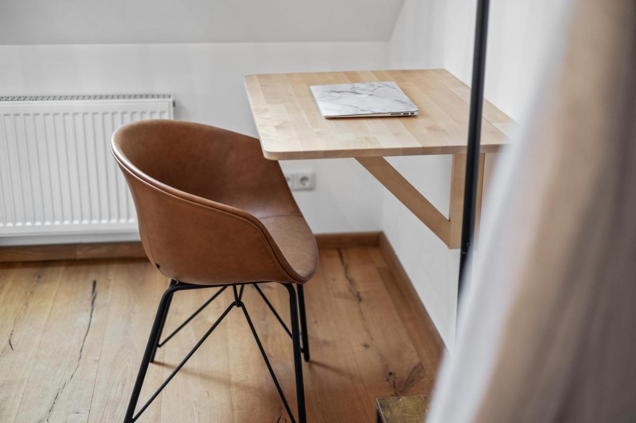Casa Industrial: Design, Nespresso, Flughafennaehe Apartment Freising Bagian luar foto
